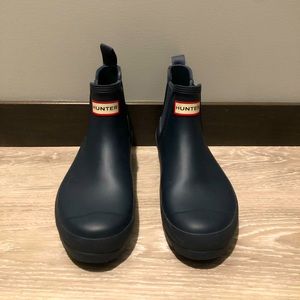 Hunter Chelsea Rain Boots